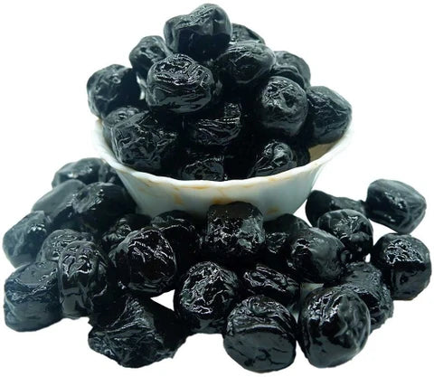 Dried Black Plum