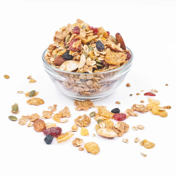 Fruit and nut Muesli