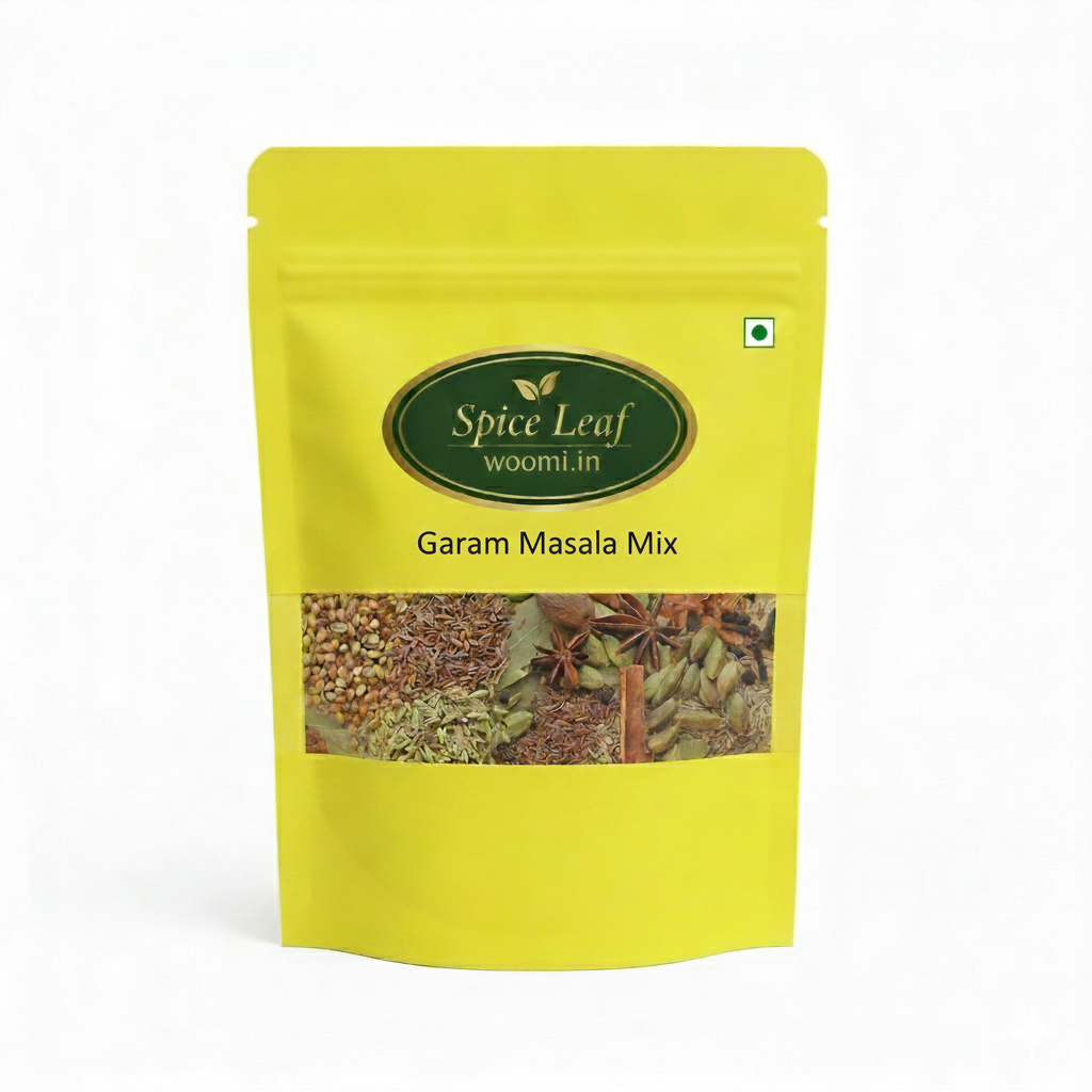 Garam masala mix