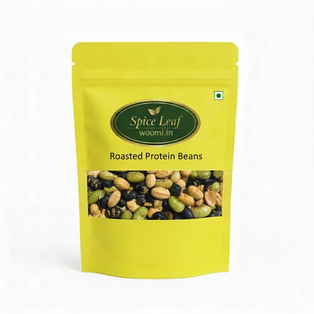 Roasted Protein Beans