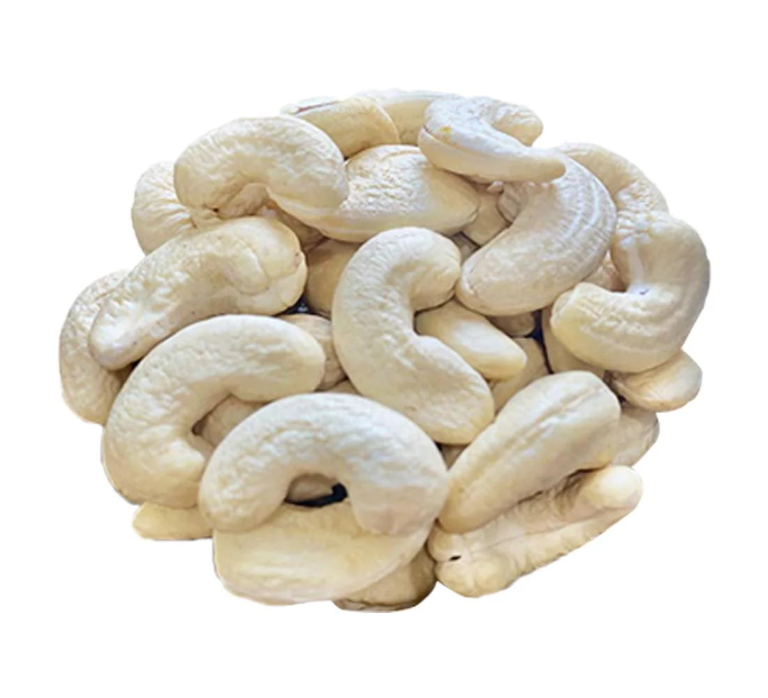 Cashew Nut Plain W-180 – Premium