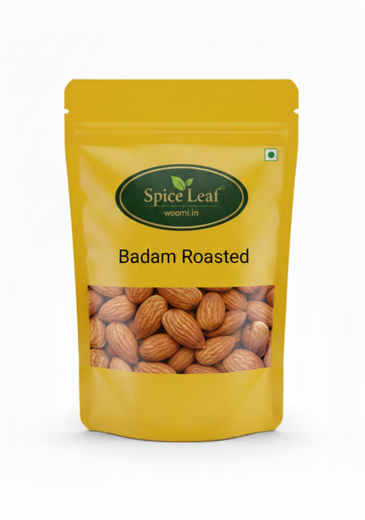Roasted Almonds(Badam)