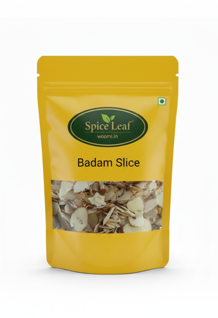 Badam Slices