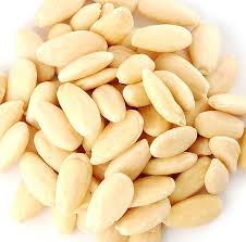 Blanched Almonds