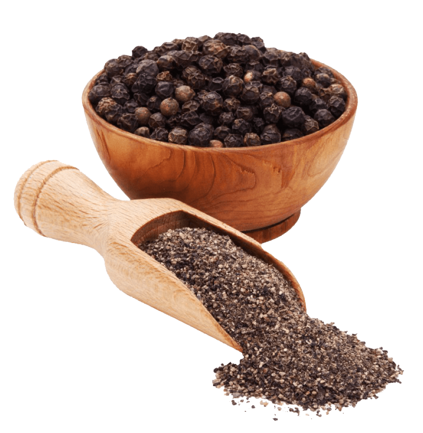 Black Pepper
