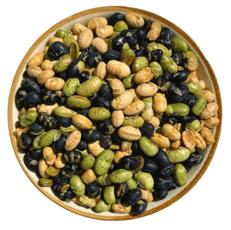 Roasted Protein Beans