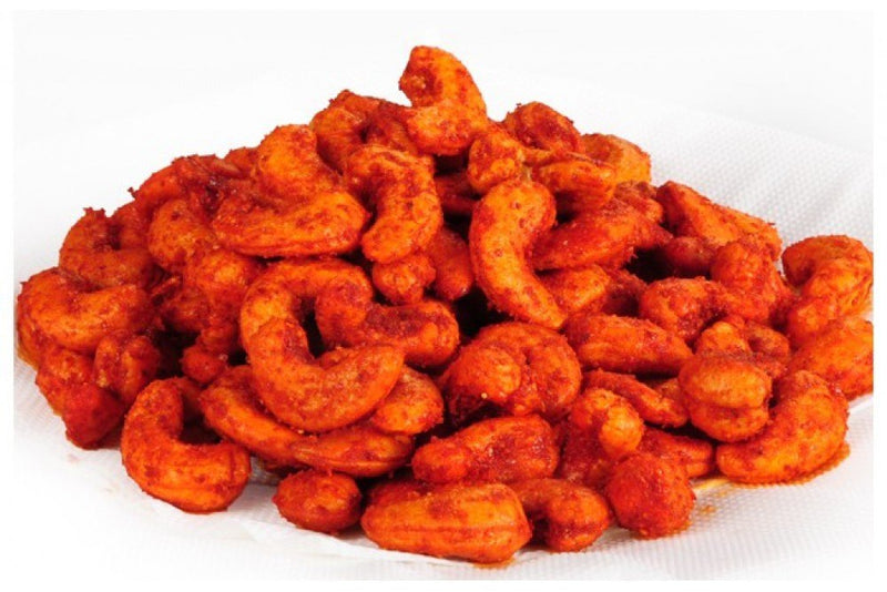 Red Chilly Roasted Cashew Nuts