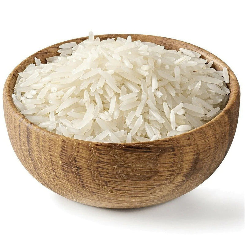 White Sella Rice