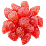 Premium Dried Strawberries